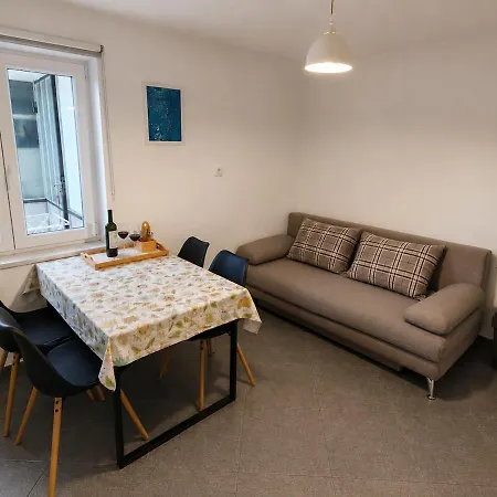 Apartment Blue Stobrec -