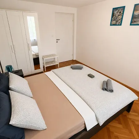 Apartment Blue Stobrec -