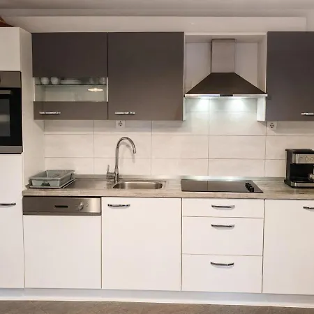 Apartment Blue Stobrec -